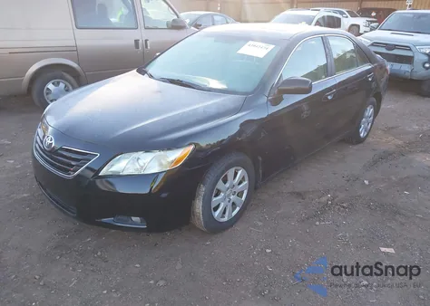 2007 Toyota Camry Xle from USA, damaged, VIN 4T1BE46K27U062668